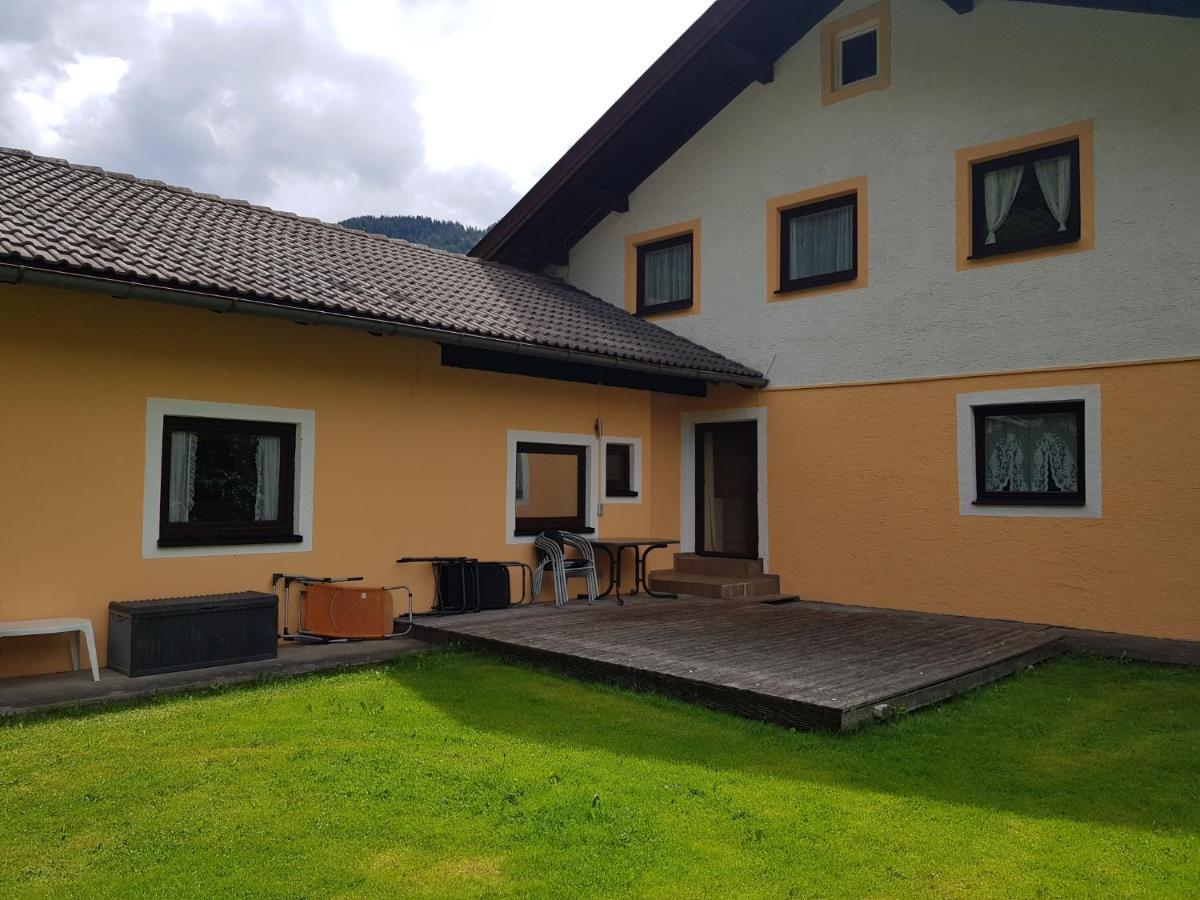 Landhaus Alpenblick Лойташ Экстерьер фото