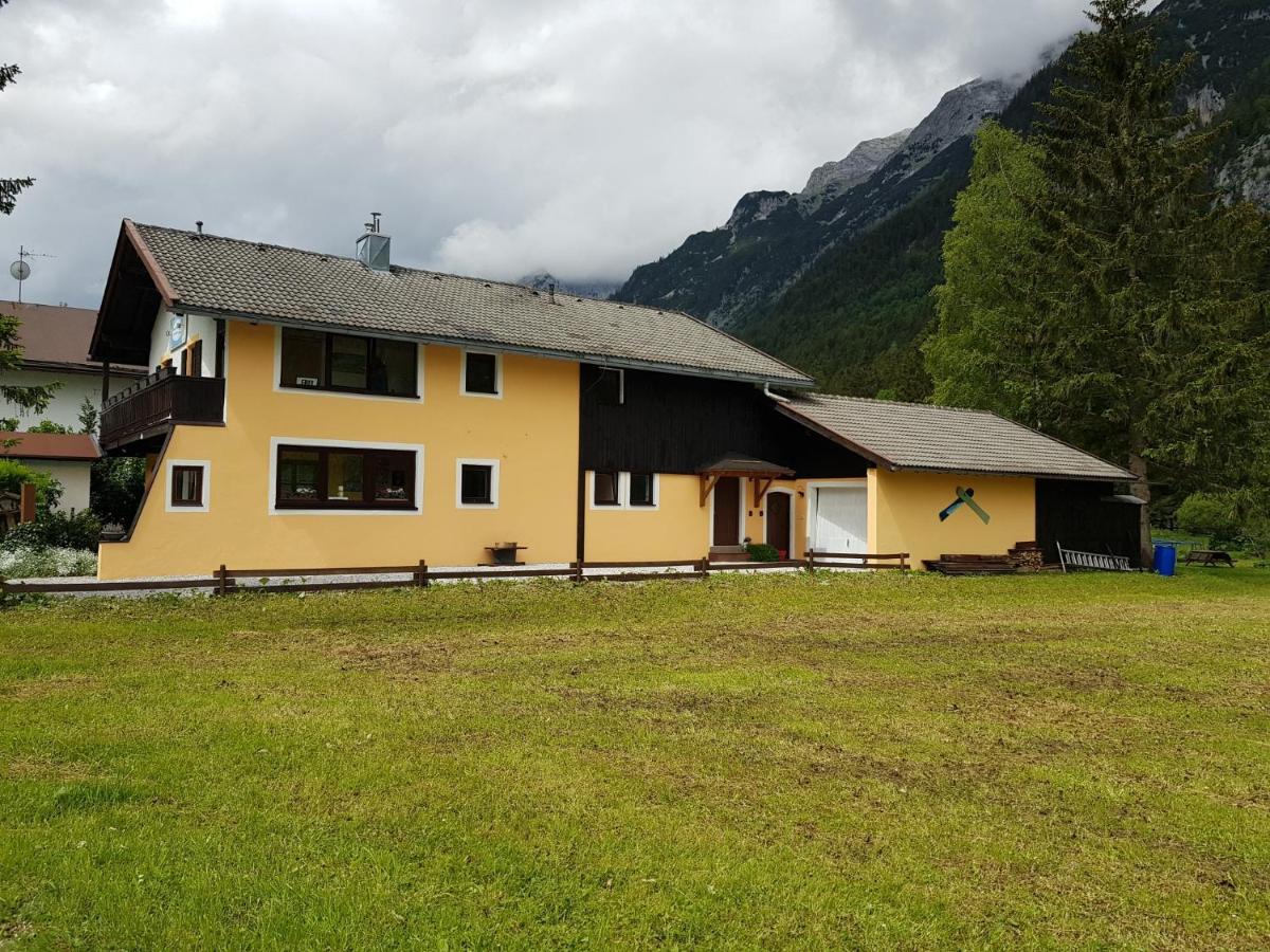 Landhaus Alpenblick Лойташ Экстерьер фото