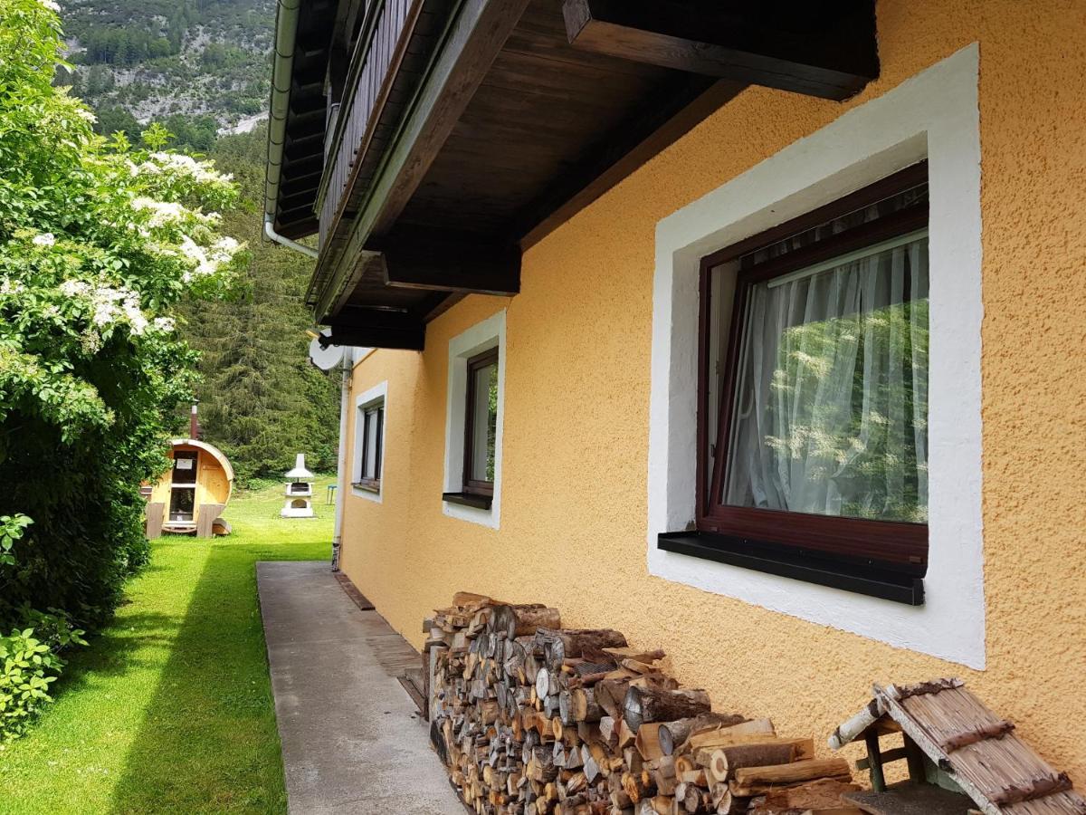 Landhaus Alpenblick Лойташ Экстерьер фото