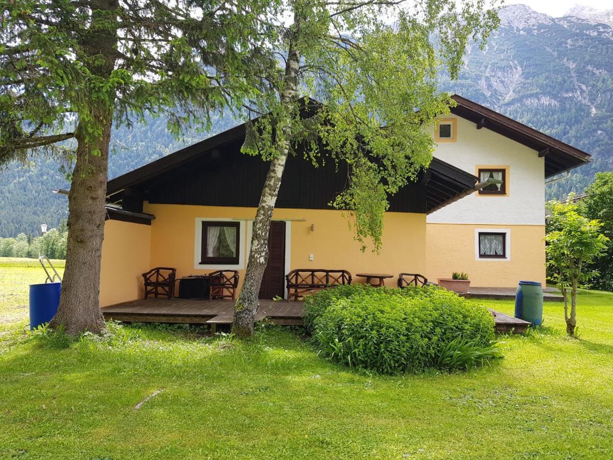 Landhaus Alpenblick Лойташ Экстерьер фото