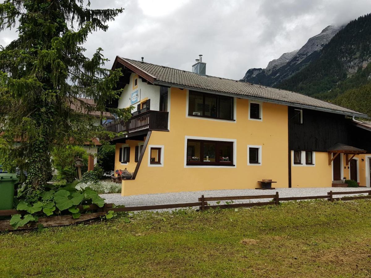 Landhaus Alpenblick Лойташ Экстерьер фото
