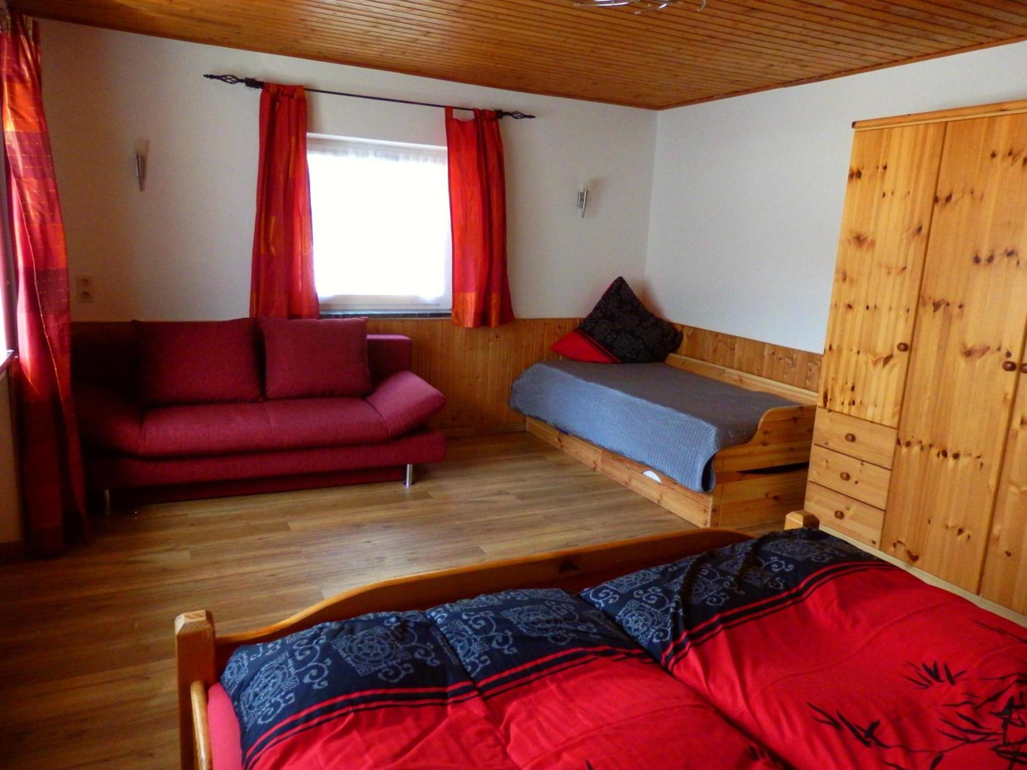 Landhaus Alpenblick Лойташ Номер фото