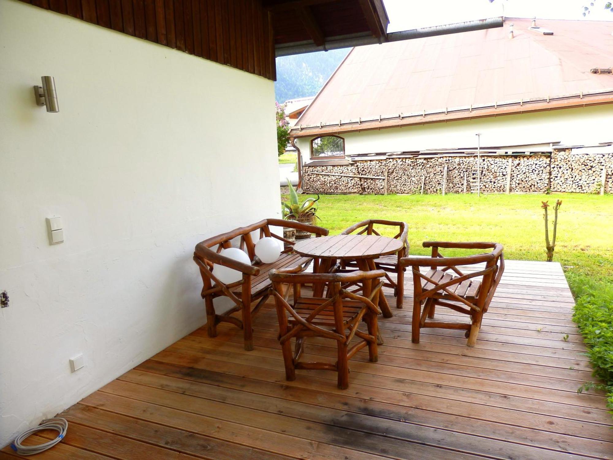 Landhaus Alpenblick Лойташ Номер фото