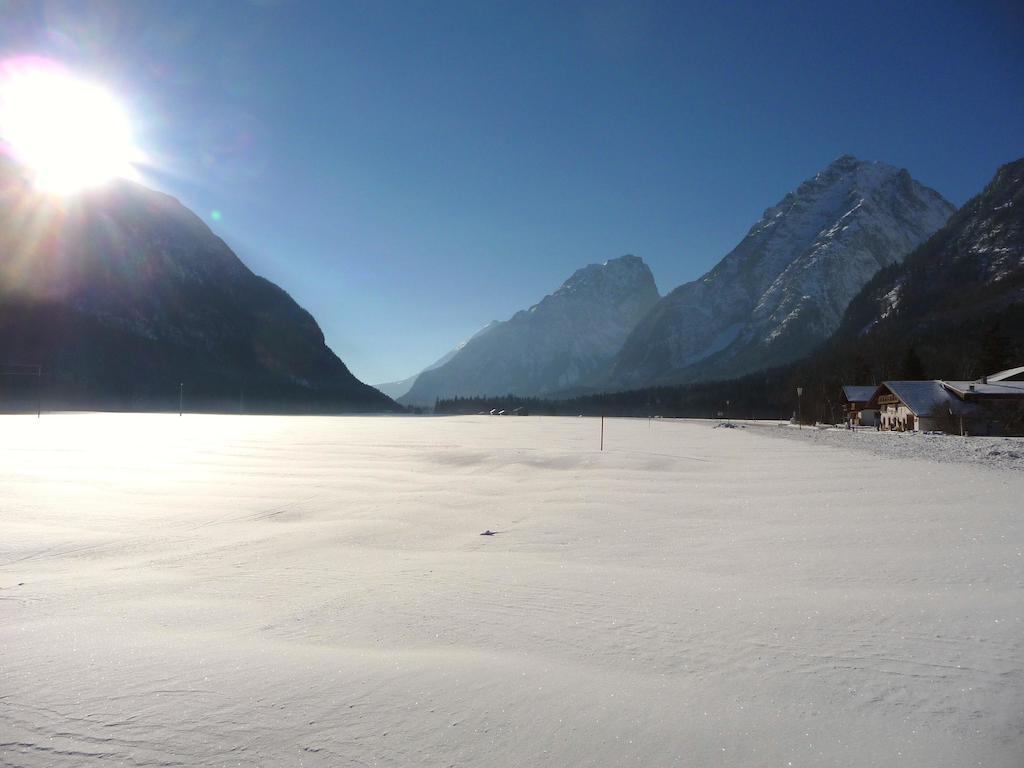Landhaus Alpenblick Лойташ Экстерьер фото