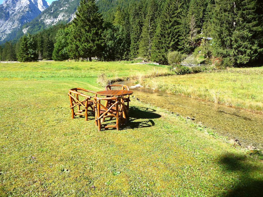 Landhaus Alpenblick Лойташ Экстерьер фото