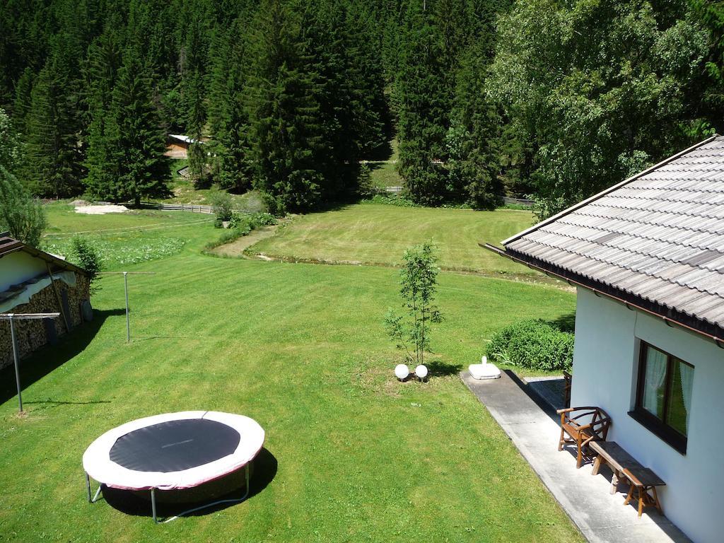 Landhaus Alpenblick Лойташ Экстерьер фото