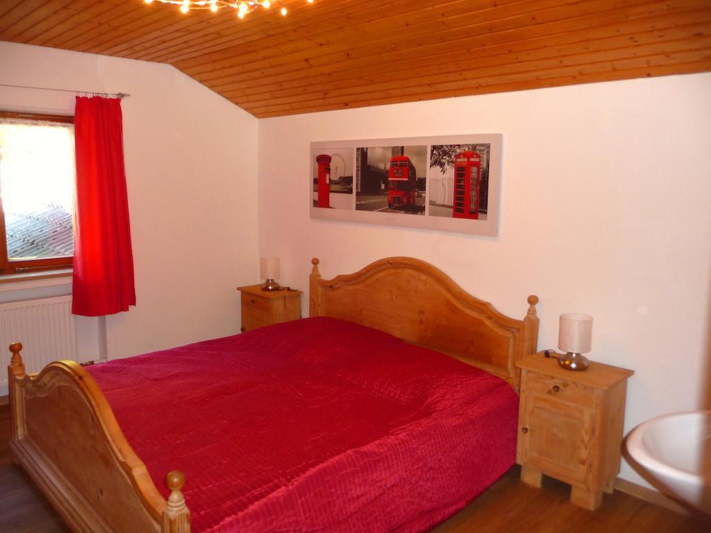 Landhaus Alpenblick Лойташ Номер фото