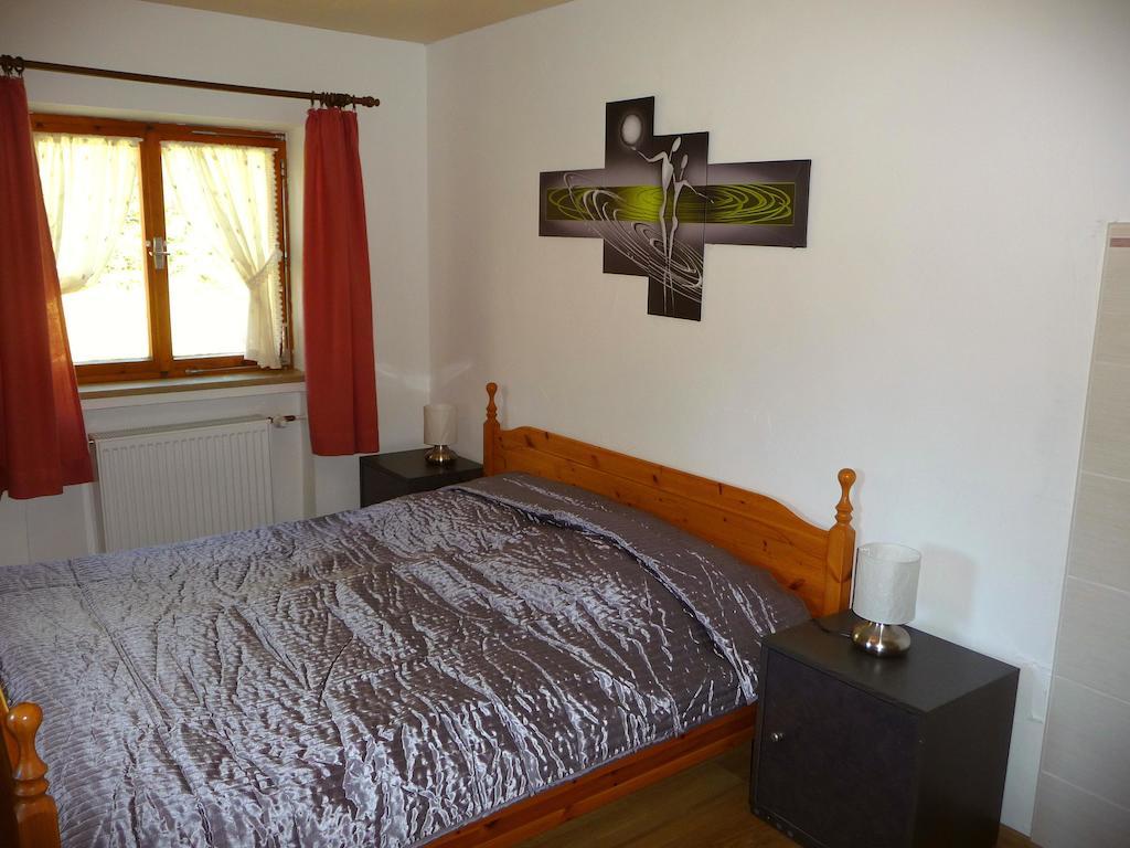 Landhaus Alpenblick Лойташ Номер фото