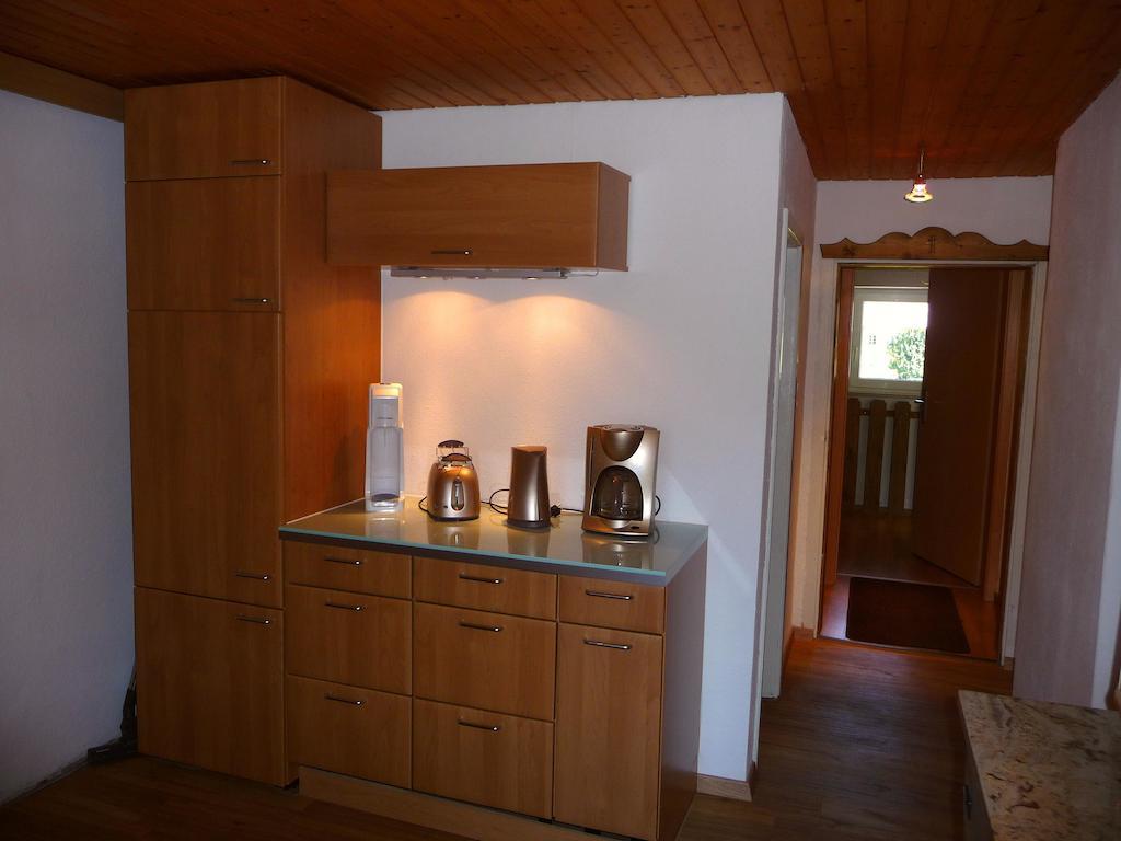 Landhaus Alpenblick Лойташ Номер фото