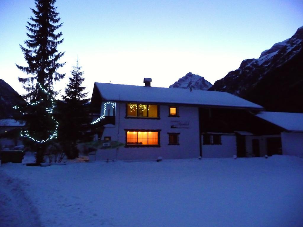 Landhaus Alpenblick Лойташ Экстерьер фото